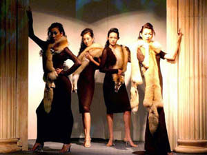 The Dalian International Fashion Festival